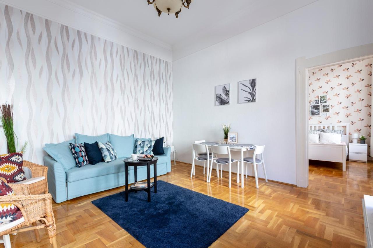 Deluxe Dream Home In The Center ブダペスト エクステリア 写真